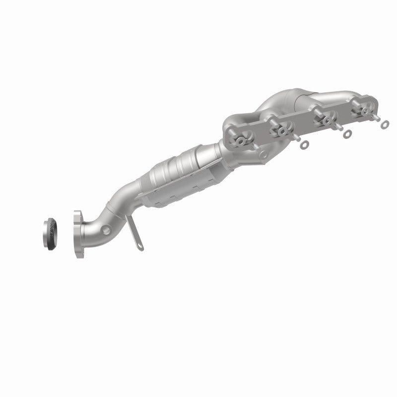 MagnaFlow Cadillac XLR California Grade CARB Compliant Manifold Catalytic Converter 452784 360 Degree Image Set