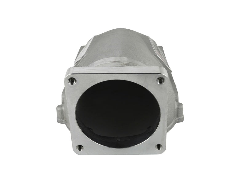 Skunk2 Ultra Race Series Side-Feed Plenum - K Series - 3.5L Volume 90mm Inlet 907-05-0070 907-05-0070 Photo - Unmounted