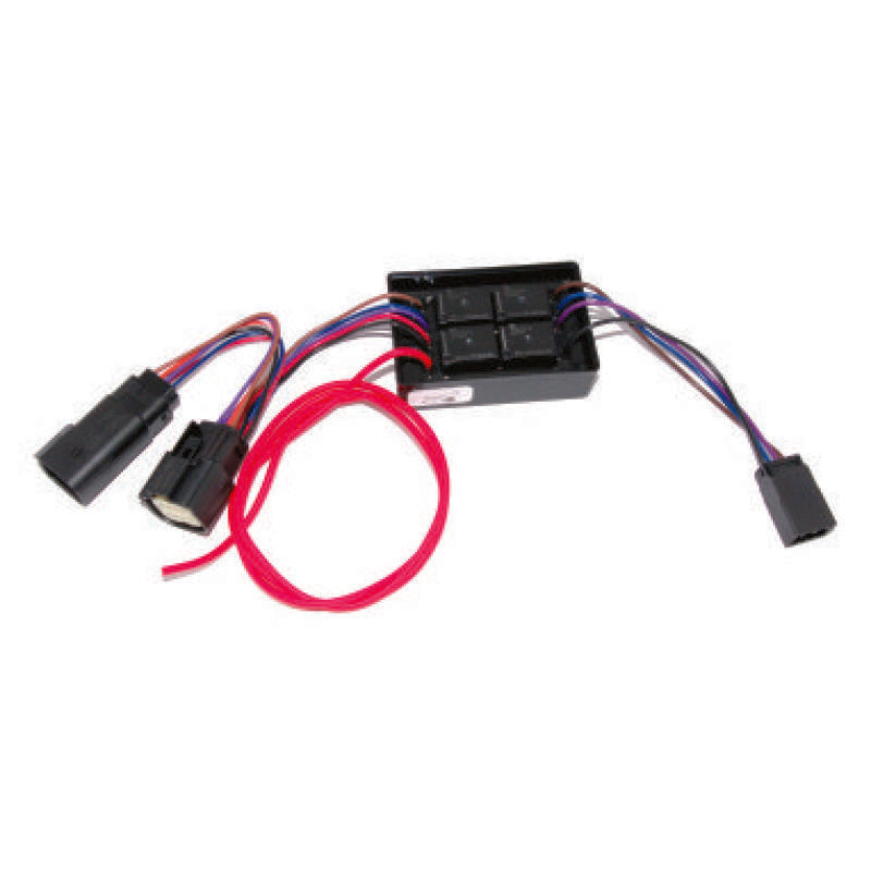 NAMZ 09-10 CVO Touring/Screaming Eagle Models Trailer Isolator & 5 to 4 Module w/8-Position Molex NTIC-02 NTIC-02 Photo - Primary