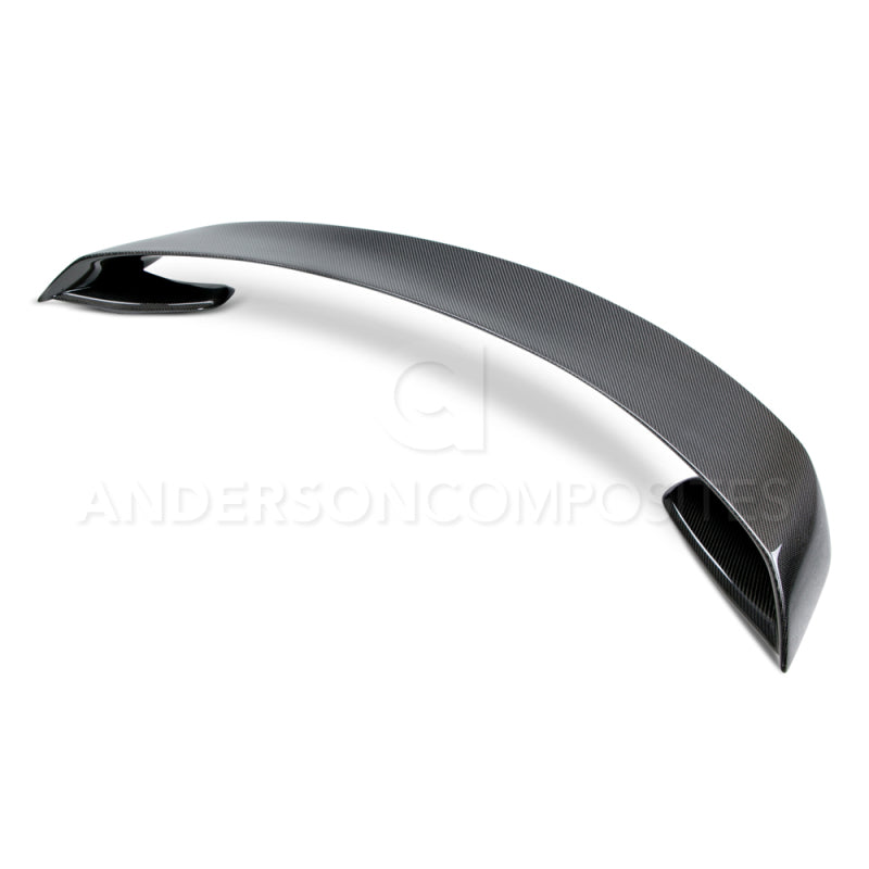 Anderson Composites 15-16 Ford Mustang GT350 R Style Rear Spoiler AC-RS15FDMU-GR AC-RS15FDMU-GR Photo - Primary