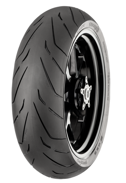 Continental Tire Continental ContiRoad Rear Tire - 180/55 ZR17 M/C 73(W) TL 02447230000 02447230000 User 1