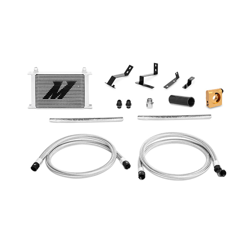 Mishimoto Chevrolet Camaro 2.0t Oil Cooler Kit, 2016+ MMOC-CAM4-16TSL Photo - Primary