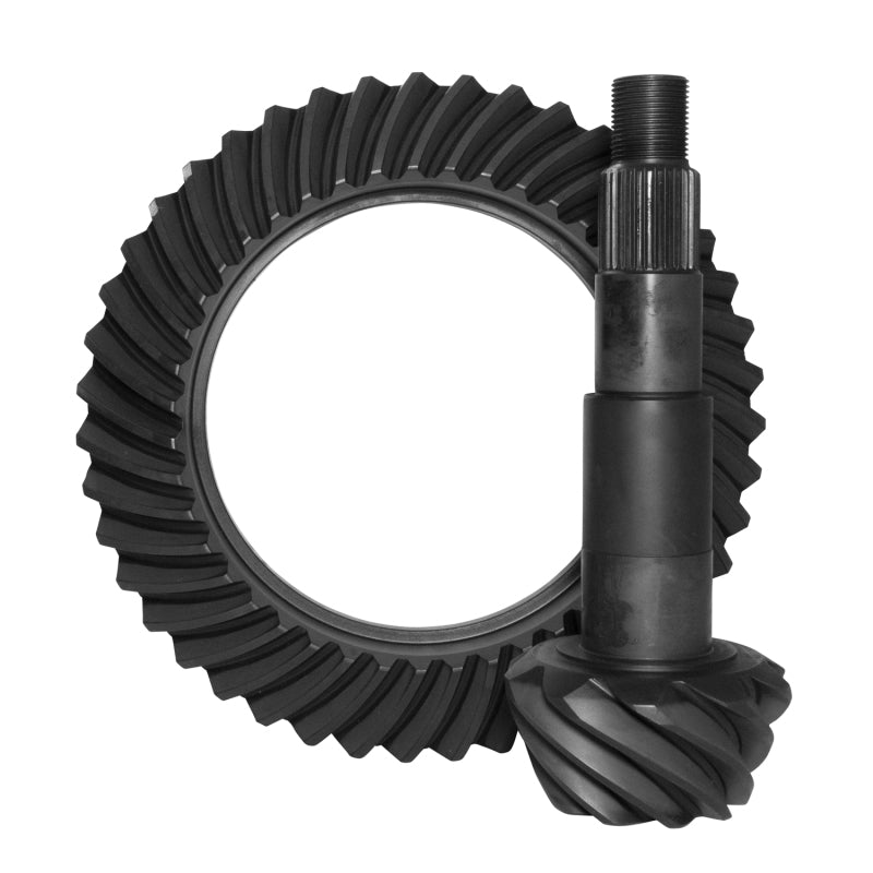Yukon Gear & Axle Yukon Gear High Performance Gear Set For GM 11.5in in a 4.30 Ratio YG GM11.5-430 YG GM11.5-430 Photo - Primary