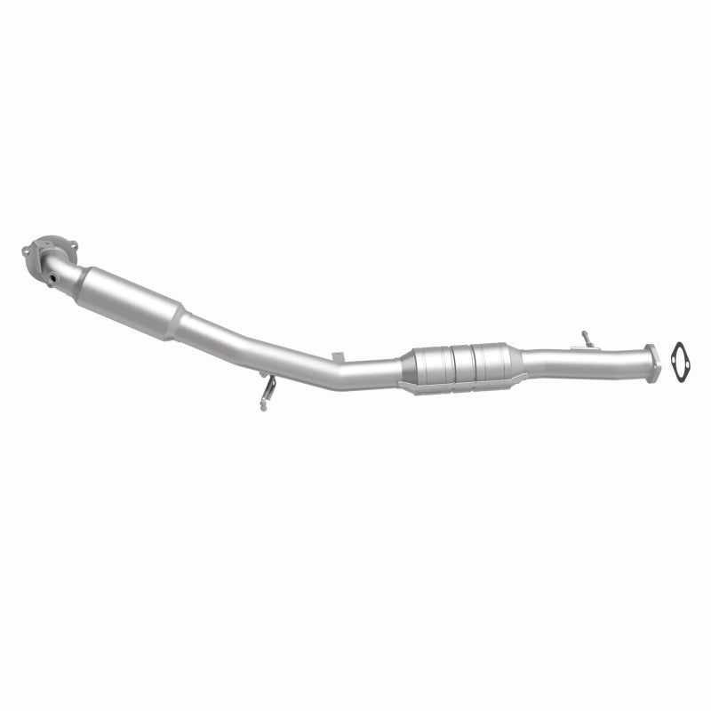 MagnaFlow Volvo OEM Grade Federal / EPA Compliant Direct-Fit Catalytic Converter 49257 360 Degree Image Set