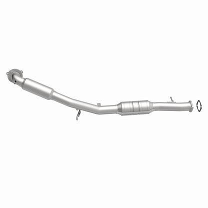 MagnaFlow Volvo OEM Grade Federal / EPA Compliant Direct-Fit Catalytic Converter 49257 360 Degree Image Set