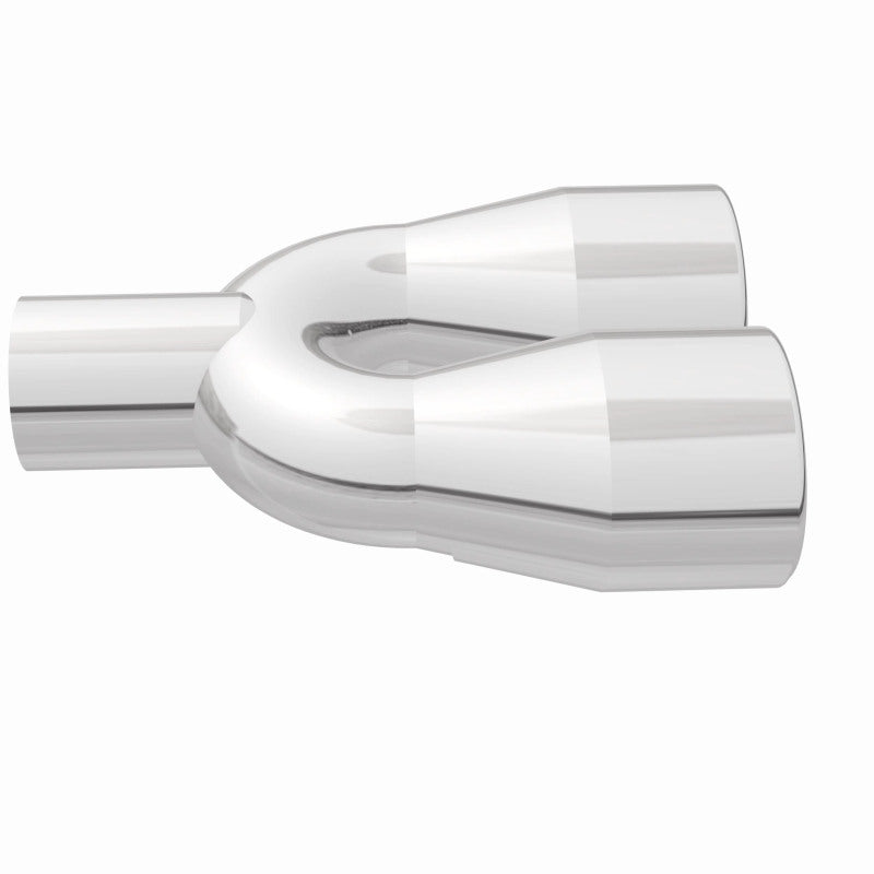 Magnaflow Tip 1-Pk Dual Oval DW RE 3x3.75x10 35169 35169 360 Degree Image Set