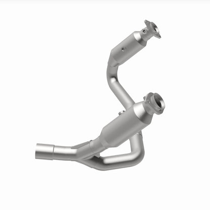 MagnaFlow Dodge Dakota OEM Grade Federal / EPA Compliant Direct-Fit Catalytic Converter 21-972 360 Degree Image Set