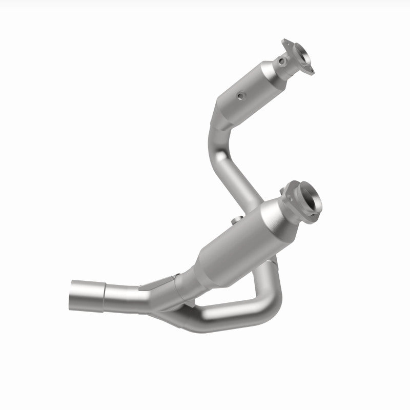 MagnaFlow Dodge Dakota OEM Grade Federal / EPA Compliant Direct-Fit Catalytic Converter 21-972 360 Degree Image Set