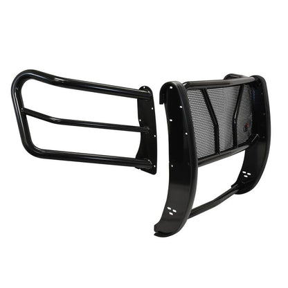 Westin 19-21 Chevrolet Silverado 1500 HDX Modular Grille Guard - Black 57-23955 57-23955 Photo - Unmounted