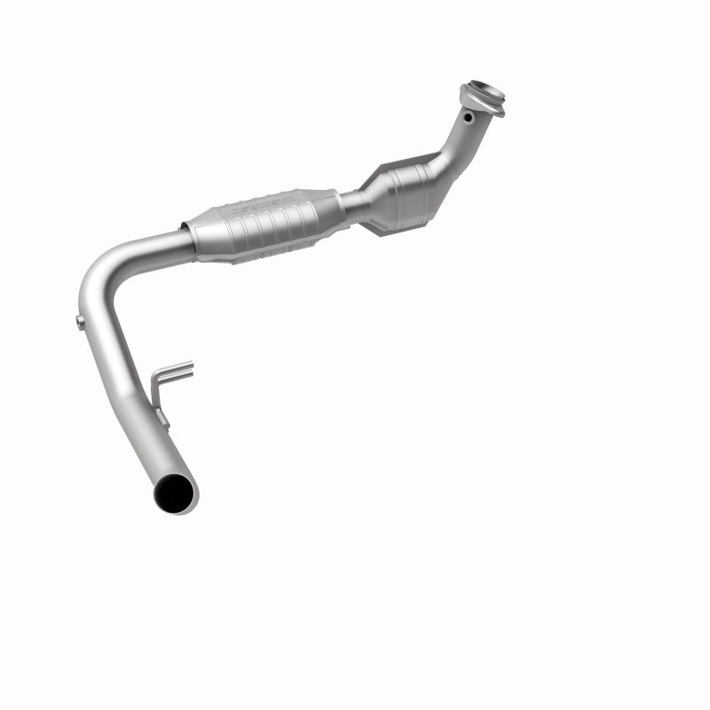 MagnaFlow HM Grade Federal / EPA Compliant Direct-Fit Catalytic Converter 93127 360 Degree Image Set