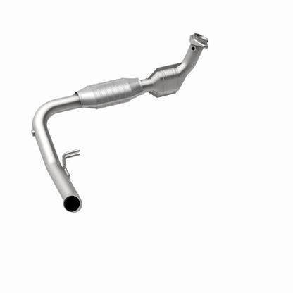 MagnaFlow HM Grade Federal / EPA Compliant Direct-Fit Catalytic Converter 93127 360 Degree Image Set