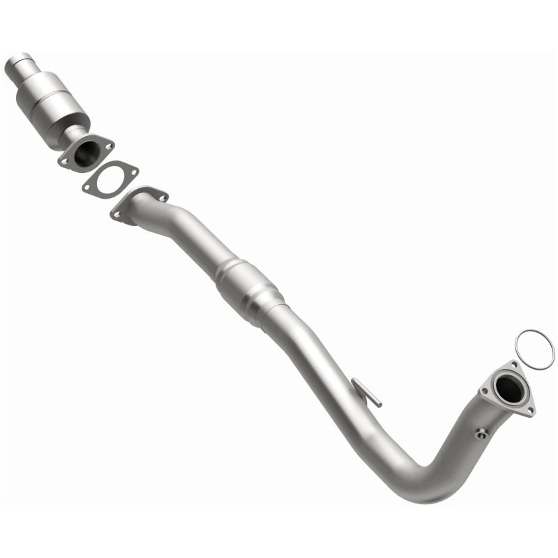 MagnaFlow HM Grade Federal / EPA Compliant Direct-Fit Catalytic Converter 93466 Photo - out of package