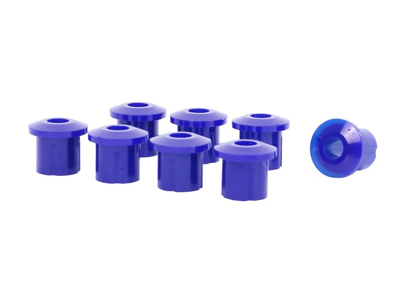 SuperPro Front Leaf Spring Bushing Kit SPF0107K Photo - Primary
