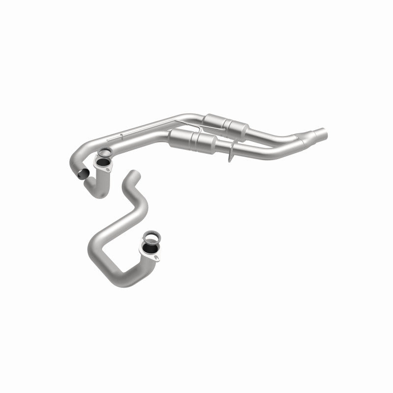 MagnaFlow California Grade CARB Compliant Direct-Fit Catalytic Converter 3322479 360 Degree Image Set