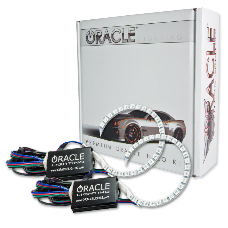 ORACLE Lighting Oracle Chevrolet Impala 14-17 Projector Halo Kit - ColorSHIFT w/ 2.0 Controller 1318-333 1318-333 Photo - out of package