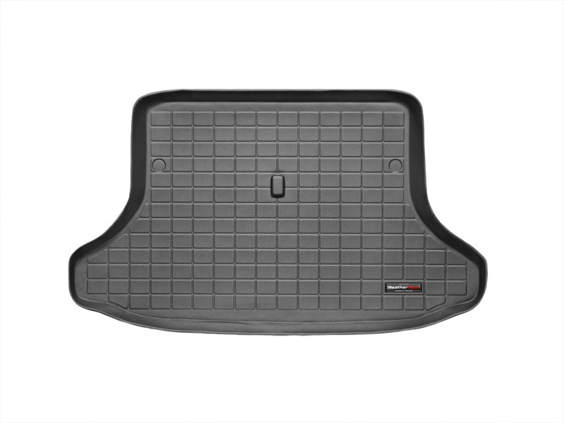 WeatherTech 01-05 Toyota RAV4 Cargo Liners - Black 40186 40186 Photo - Primary