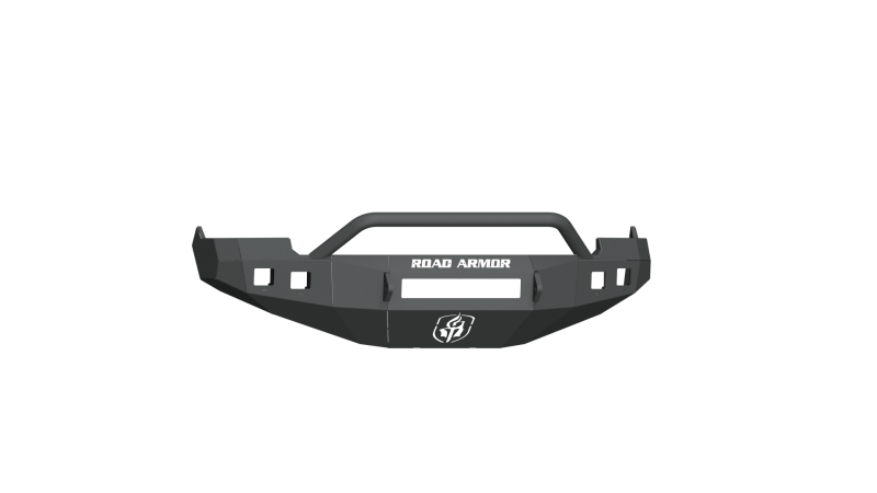 Road Armor 09-12 Ram 1500 Stealth Front Bumper w/Pre-Runner Guard - Tex Blk 4091F4B-NW 4091F4B-NW Photo - Primary