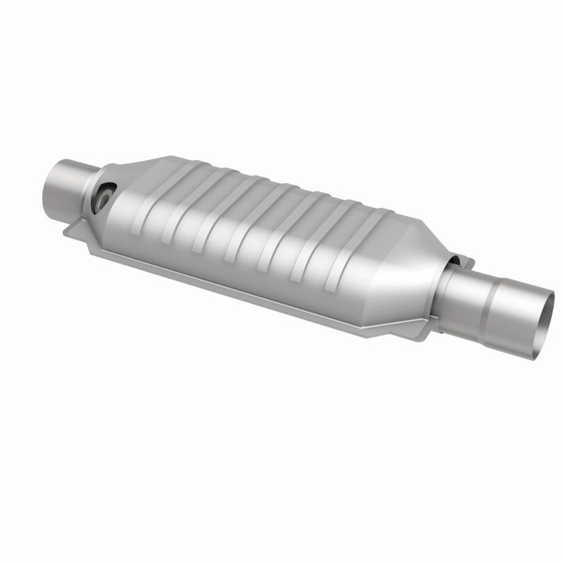 MagnaFlow Standard Grade Federal / EPA Compliant Universal Catalytic Converter 94439 360 Degree Image Set