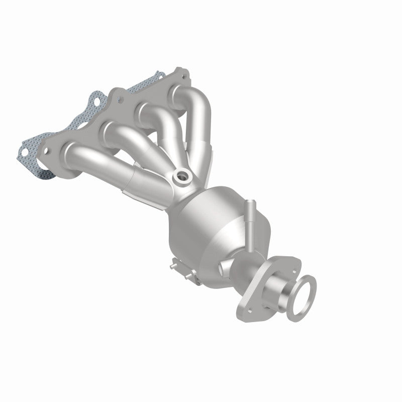 MagnaFlow Mazda 2 OEM Grade Federal / EPA Compliant Manifold Catalytic Converter 22-064 360 Degree Image Set