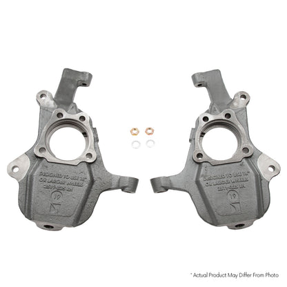 Belltech Drop Spindle Set 73-87 C-10 All 1.25inch Rotors 3100 User 1