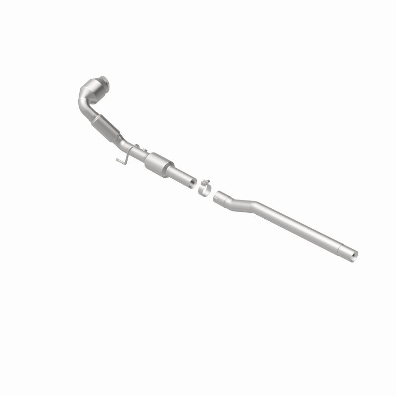 MagnaFlow Volkswagen OEM Grade Federal / EPA Compliant Direct-Fit Catalytic Converter 52392 360 Degree Image Set