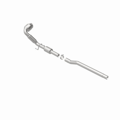 MagnaFlow Volkswagen OEM Grade Federal / EPA Compliant Direct-Fit Catalytic Converter 52392 360 Degree Image Set