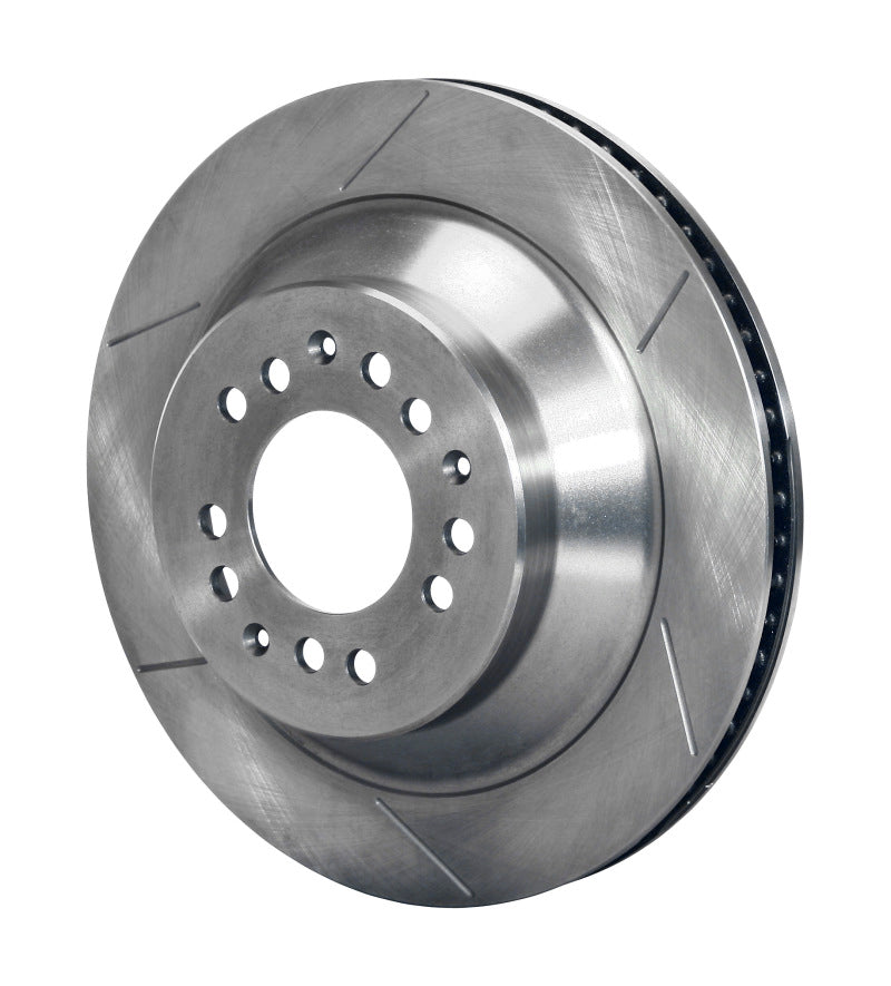 Wilwood Rotor-1.75 Offset GT Grooved 12.88 x 1.10 - 5x4.50/4.75in 160-12191 160-12191 Photo - Primary