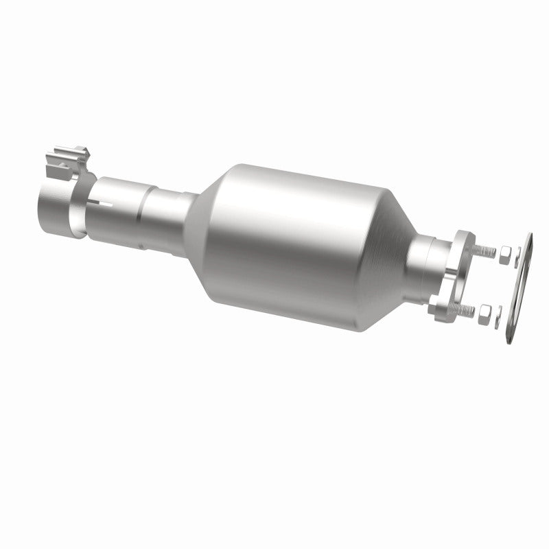 MagnaFlow Ford C-Max OEM Grade Federal / EPA Compliant Direct-Fit Catalytic Converter 21-523 360 Degree Image Set