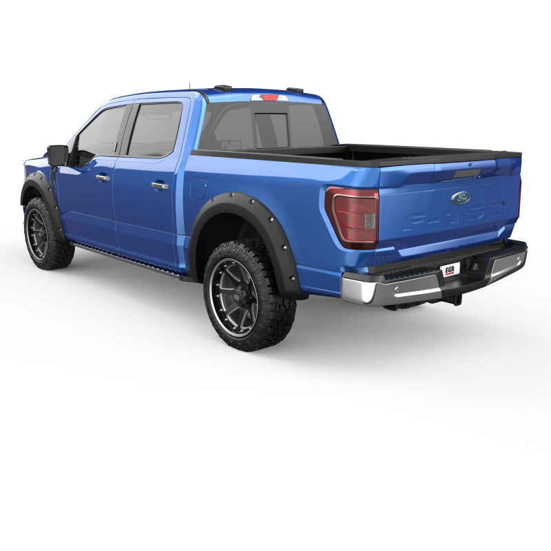 EGR 2021+ Ford F-150 Bolt-On Look Fender Flares - Set 793584 793584 Photo - Mounted