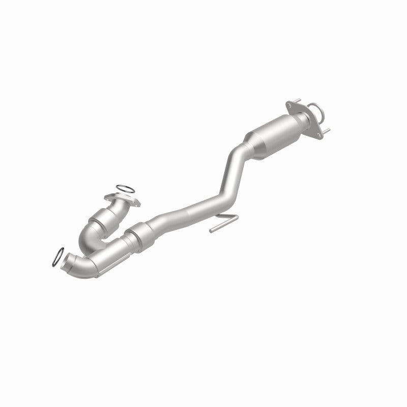 MagnaFlow Nissan Quest OEM Grade Federal / EPA Compliant Direct-Fit Catalytic Converter 52702 360 Degree Image Set