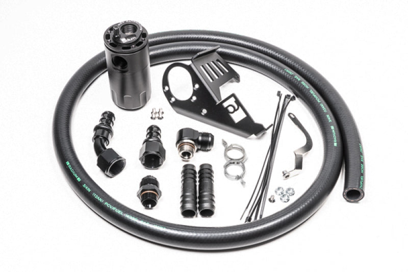 Radium Engineering Catch Can Kit PCV Subaru WRX VB Fluid Lock 20-0754-FL 20-0754-FL Photo - Primary