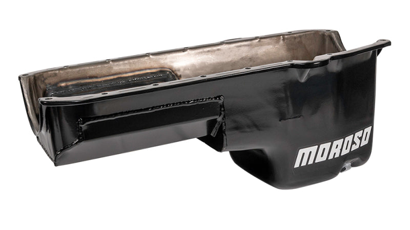 Moroso Oil Pan, Chevrolet Small Block, Vega/Monza 20230 User 1