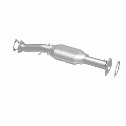MagnaFlow HM Grade Federal / EPA Compliant Direct-Fit Catalytic Converter 23468 360 Degree Image Set