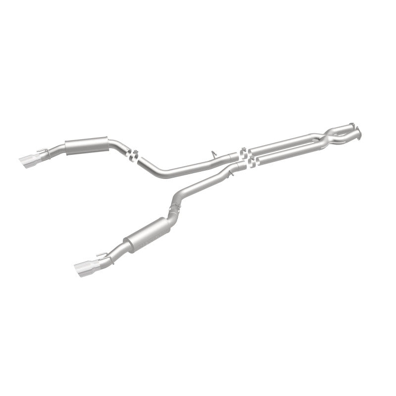 MagnaFlow Pontiac GTO Competition Series Cat-Back Performance Exhaust System 16734 360 Degree Image Set