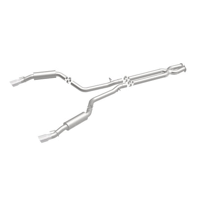MagnaFlow Pontiac GTO Competition Series Cat-Back Performance Exhaust System 16734 360 Degree Image Set