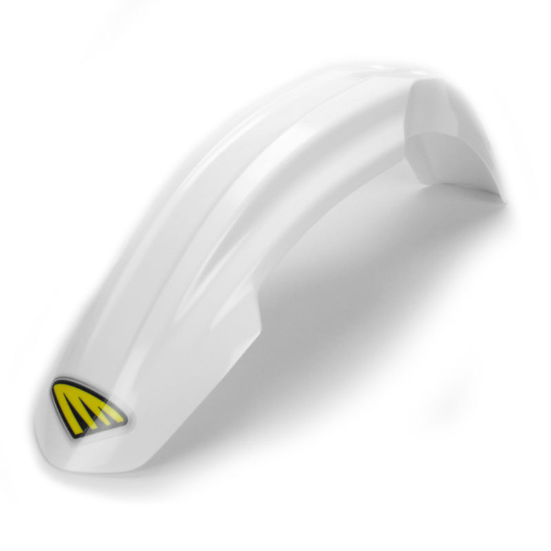 Cycra 05-14 Yamaha YZ125-450F Performance Front Fender white 1CYC-1531-42 1CYC-1531-42 Photo - Primary