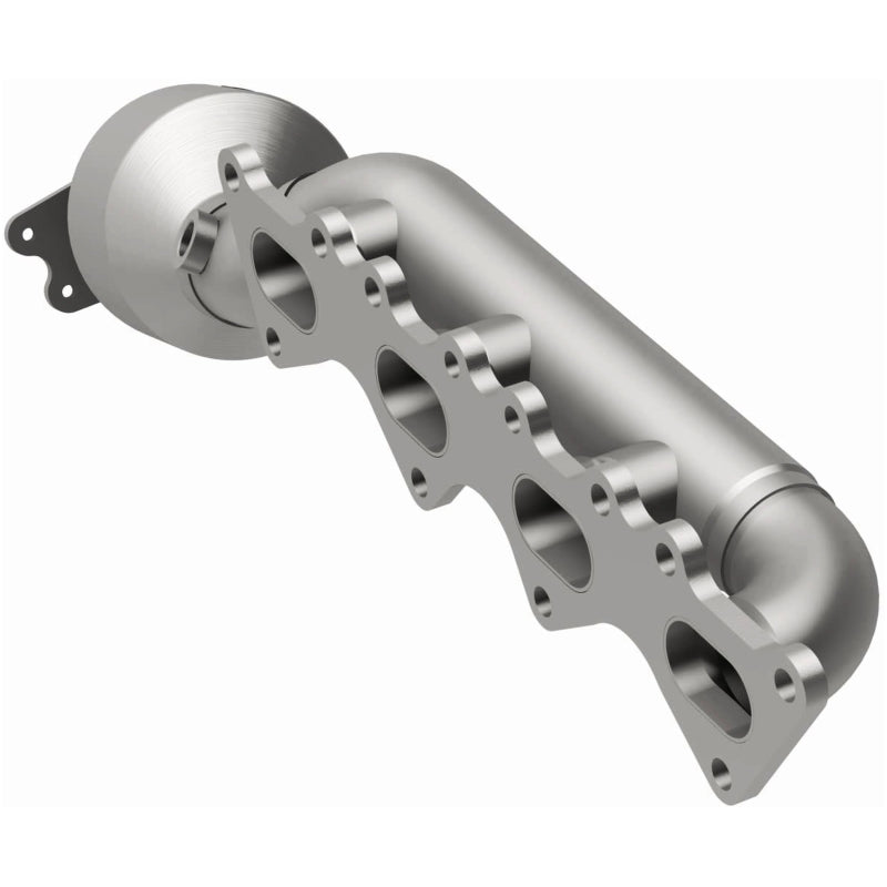 MagnaFlow Kia Borrego OEM Grade Federal / EPA Compliant Manifold Catalytic Converter 51980 Photo - out of package