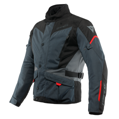 Dainese Tempest 3 D-Dry Jkt Bk/Rd 58 201654642-80E-58 201654642-80E-58 User 1