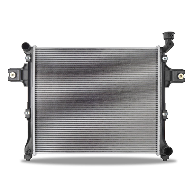 Mishimoto 2006-2010 Jeep Commander 3.7L/4.7L Replacement Radiator R2839-MT Photo - out of package