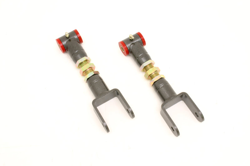 BMR 68-72 A-Body Upper Control Arms On-Car Adj. (Polyurethane) - Black Hammertone UTCA005H UTCA005H Photo - Primary