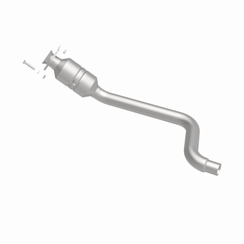 MagnaFlow Jaguar OEM Grade Federal / EPA Compliant Direct-Fit Catalytic Converter 52004 360 Degree Image Set
