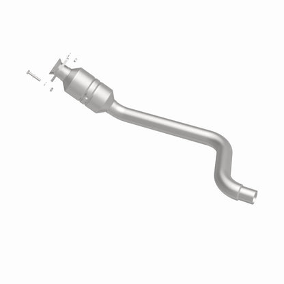 MagnaFlow Jaguar OEM Grade Federal / EPA Compliant Direct-Fit Catalytic Converter 52004 360 Degree Image Set