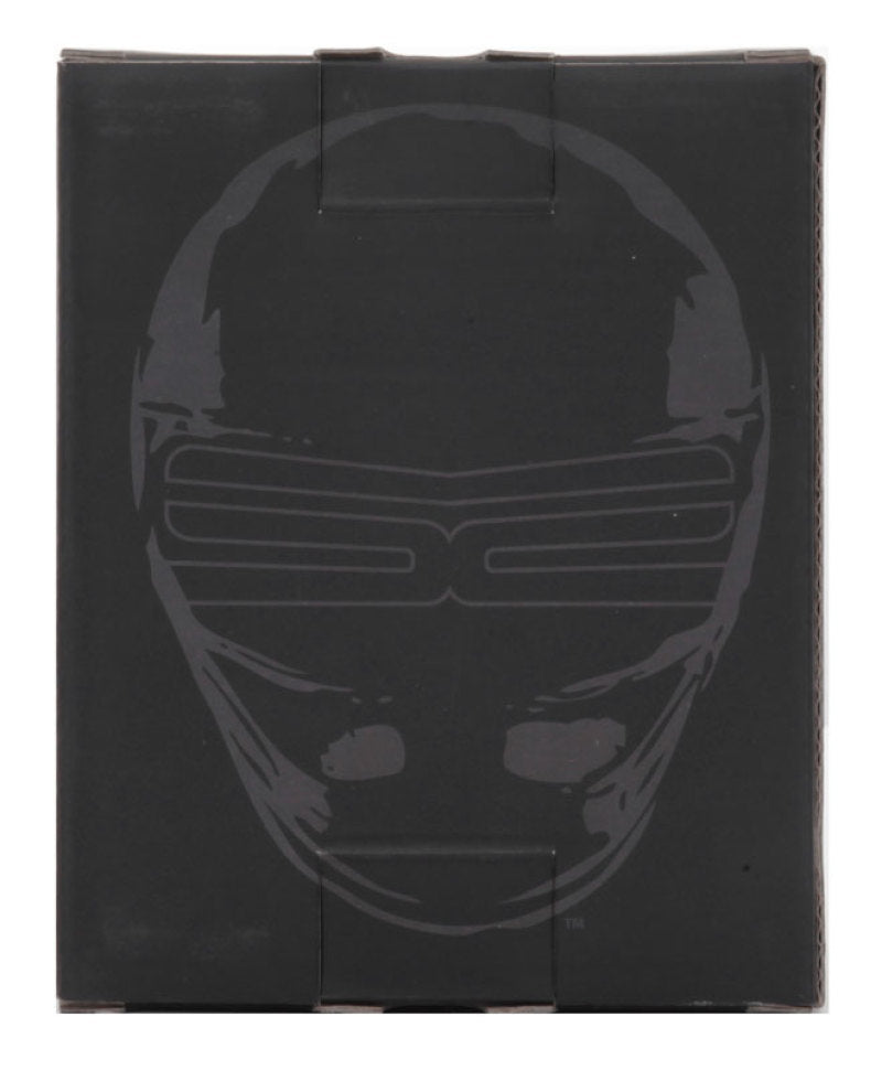 Spectre Headlight Air Funnel (Round) 5-3/4in. 9789 9789 Photo - in package