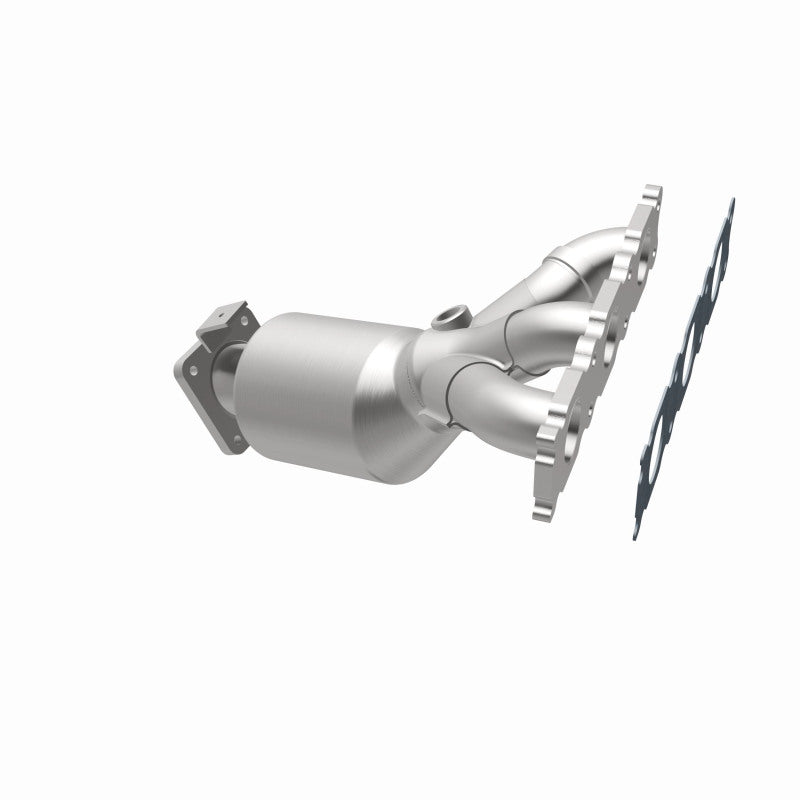 MagnaFlow Volvo XC90 OEM Grade Federal / EPA Compliant Manifold Catalytic Converter 52130 360 Degree Image Set