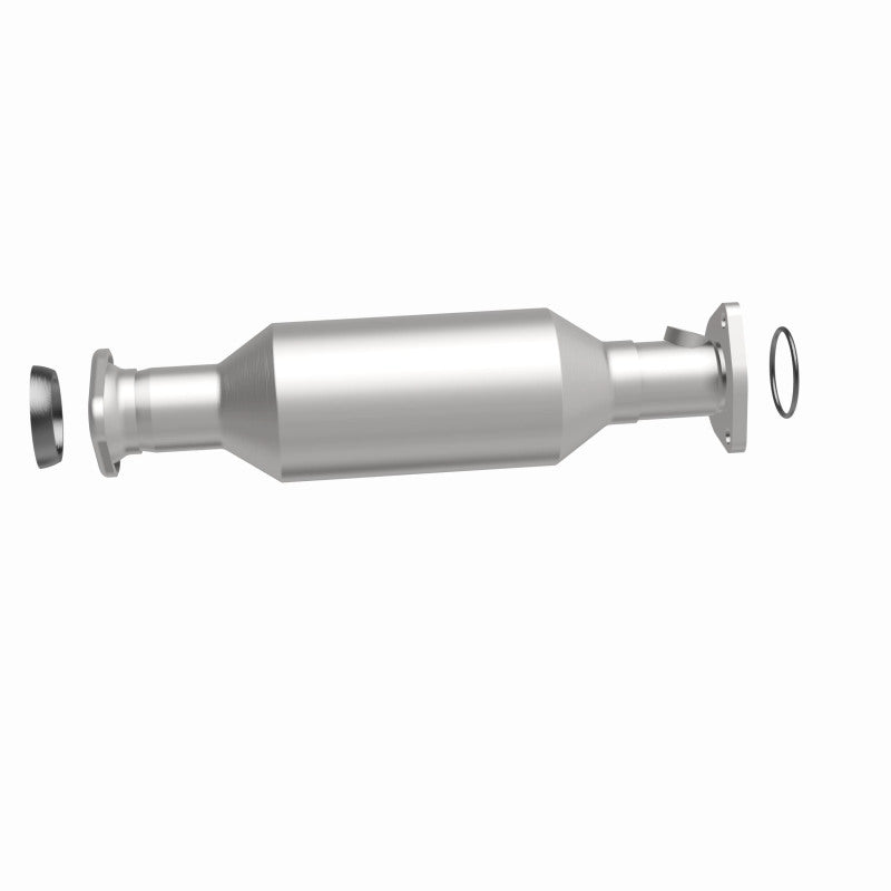 MagnaFlow HM Grade Federal / EPA Compliant Direct-Fit Catalytic Converter 22640 360 Degree Image Set