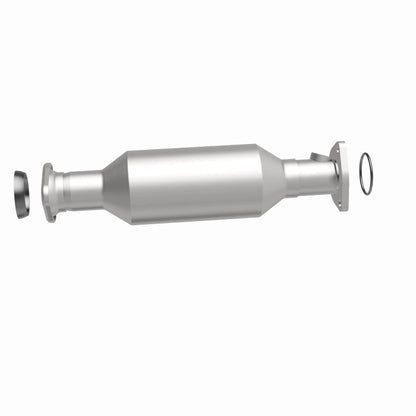 MagnaFlow HM Grade Federal / EPA Compliant Direct-Fit Catalytic Converter 22640 360 Degree Image Set