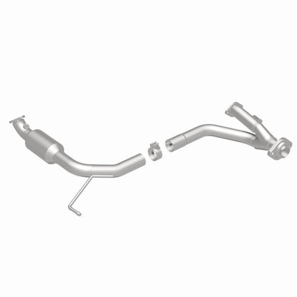 MagnaFlow Toyota Tacoma HM Grade Federal / EPA Compliant Direct-Fit Catalytic Converter 93660 360 Degree Image Set