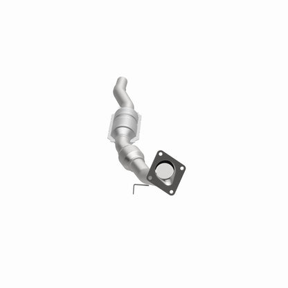 MagnaFlow Audi OEM Grade Federal / EPA Compliant Direct-Fit Catalytic Converter 49893 360 Degree Image Set