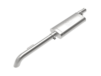 aFe ROCK Basher Exhaust Cat-Back 3in SS-409 2020 Jeep Gladiator (JT) V6-3.6L 49-48082 49-48082 Photo - Primary