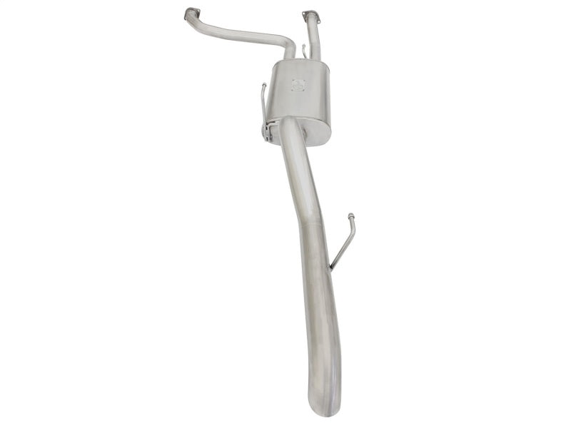 aFe  POWER 49-46111 MACH Force-Xp 3" 409 SS Cat-Back Exhaust System 49-46111 Photo - Unmounted